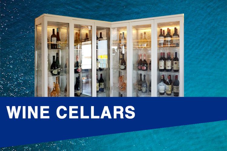 Wine cellars